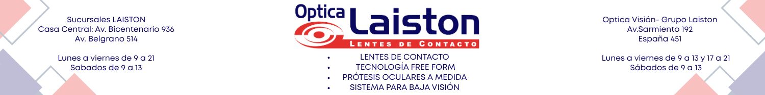 Laiston alargado
